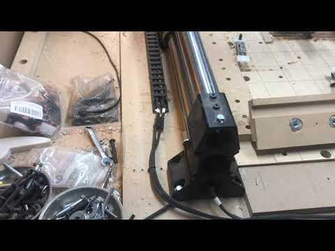 Onefinity CNC Right side Controller