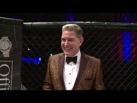 Cell Harriott vs Ashley Beeden -  UCMMA 57