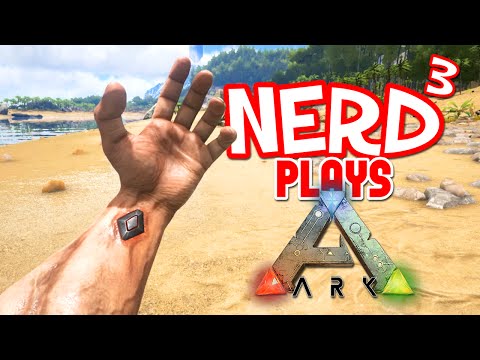 Nerd³ Plays... ARK: Survival Evolved - Dead Man Crafting