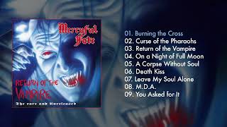 Mercyful Fate - Return of the Vampire 1992 [FULL COMPILATION]
