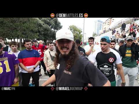 PAPAIA & AKATA VS RECON & SEGRELLES VS DANTE & TAKER RONDO 4 FILTROS DEM 🇪🇸 Fecha Dos 2022