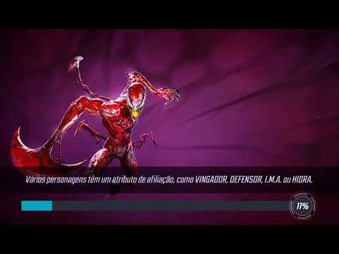 196k SHIELD vs 256k Defenders with 7 Red Stars Iron Fist