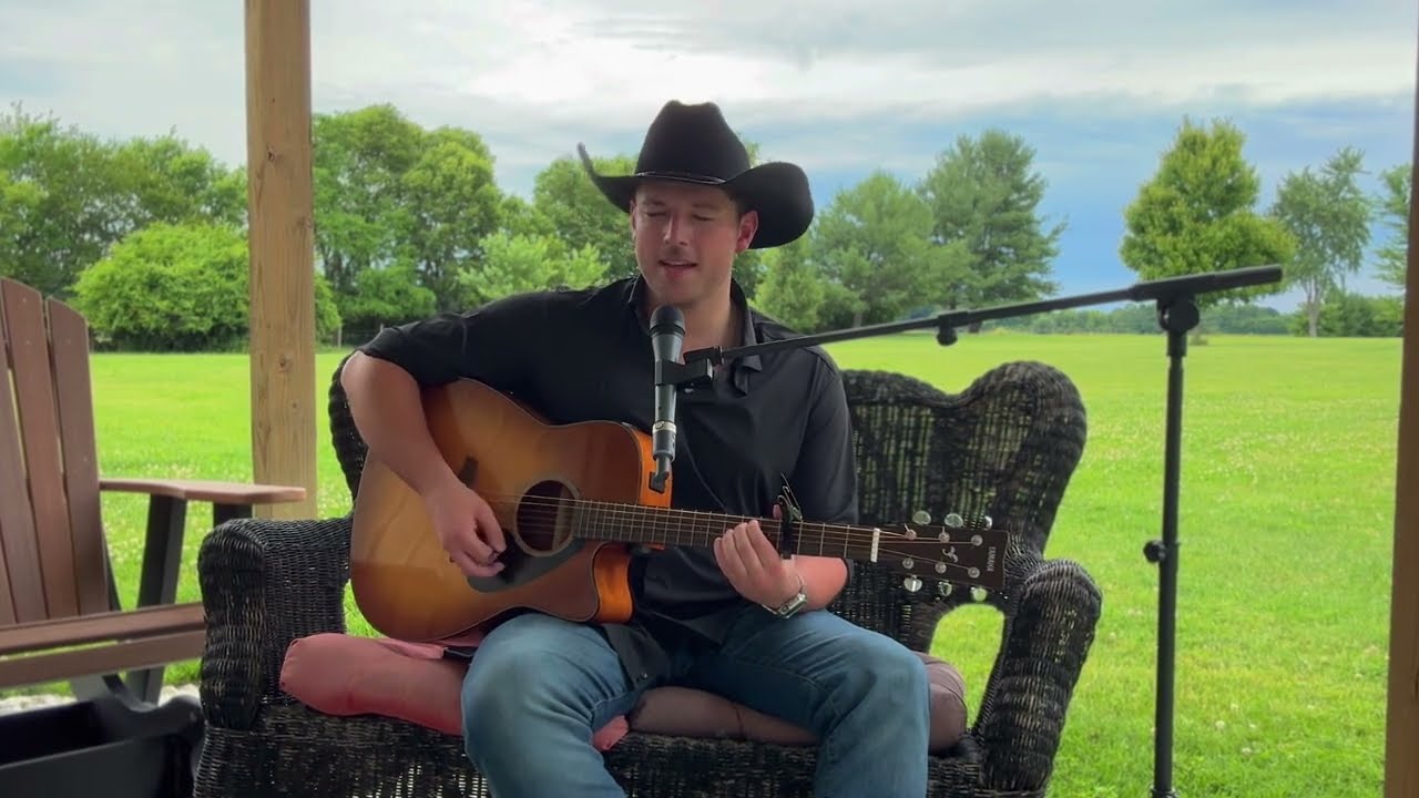 Promotional video thumbnail 2 for Eli Burgett Music