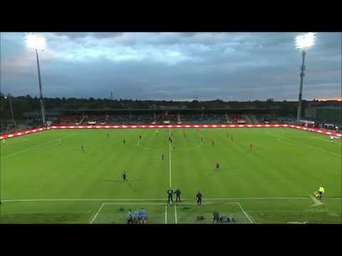 FCV vs. AaB Highlights (Danish Superliga Round 8)