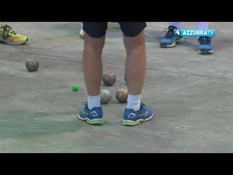 Bocce, nel fine settimana la Coppa Italia