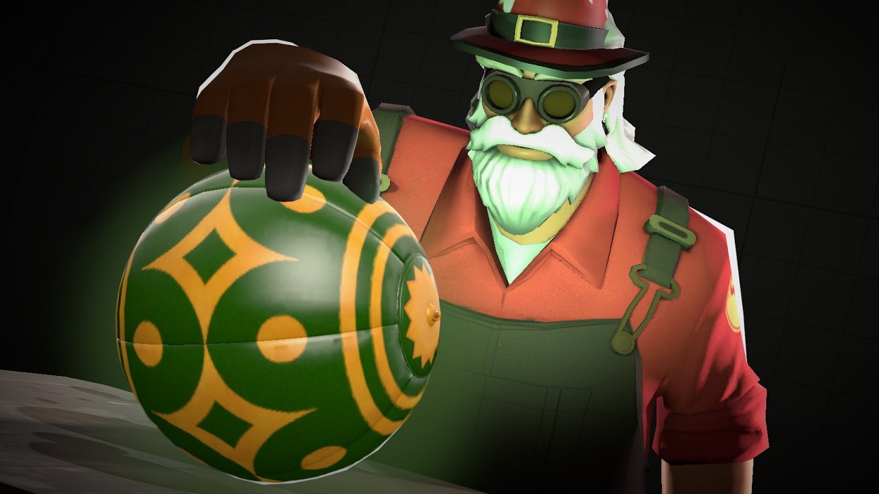 how I accidentally FIXED a bug in TF2