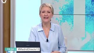 Cierre al tráfico de la Gran Vía - Madrid Directo