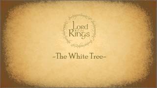 The Lord Of The Rings-The White Tree