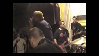 KILL YOUR IDOLS LIVE @ OJAI WOMEN&#39;S CLUB CALIFORNIA 8-2-01