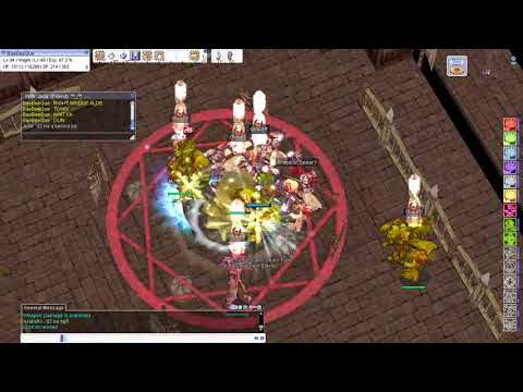 First Blood on WOE Ragnarok Online Philippines Aug 30 2017