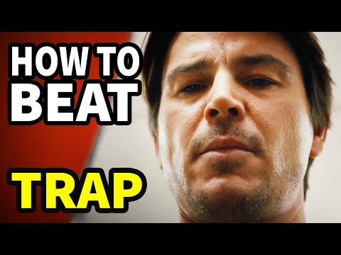 How To Beat The STADIUM RAID In "TRAP"