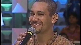 Chrigor Exaltasamba &quot;Desliga e Vem&quot; Ratinho Anos 90