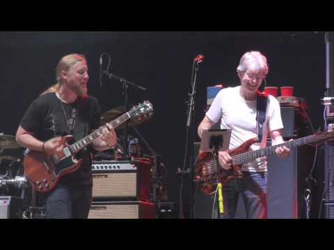 Lockn' 4K-  Phil Lesh w/Derek Trucks & Susan Tedeschi - Mr. Charlie - 8/27/16