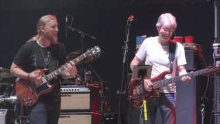 Lockn&#39; 4K-  Phil Lesh w/Derek Trucks &amp; Susan Tedeschi - Mr. Charlie - 8/27/16