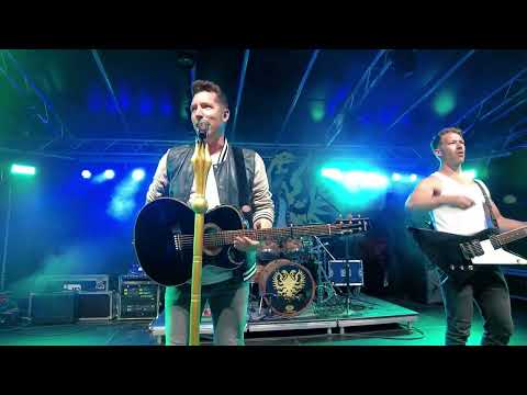 Die Wilden Kaiser LIVE am Neufelder Seefest 2023 [ 4K UHD ] TEIL 1