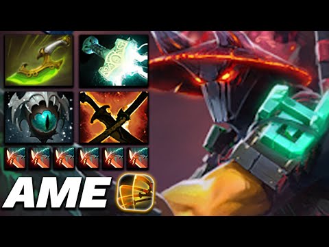 PSG.LGD.Ame Juggernaut Sensei - Dota 2 Pro Gameplay [Watch & Learn]