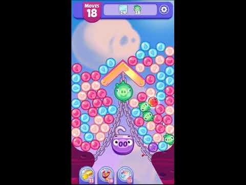 Angry Birds Dream Blast Level 2132 - NO BOOSTERS 😠🐦💤🎈 | SKILLGAMING ✔️