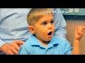 MIRACLE!! Deaf Boy Hears Father's Voice For ...