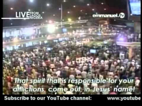 SCOAN. Powerful Prayer 17-11-2012