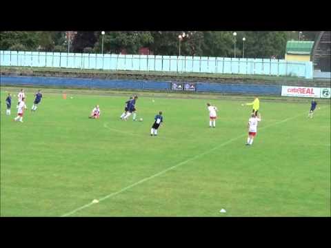MFK D.Kubín U12 - Dukla B.Bystrica U12  3:4