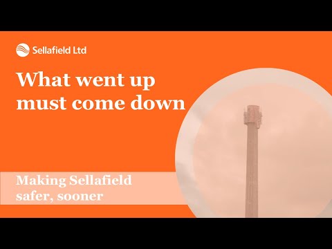 What went up must come down