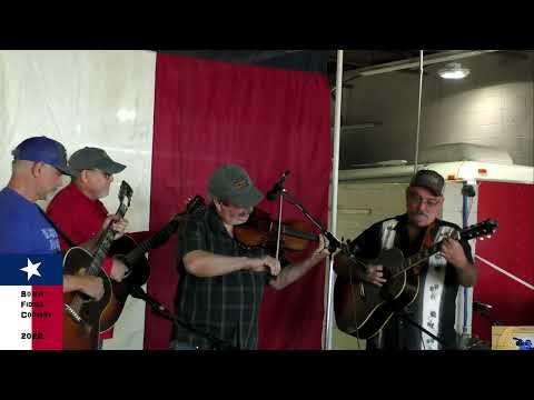 Entertainment by Randy Elmore - 2022 Bowie (Texas) Fiddle Contest