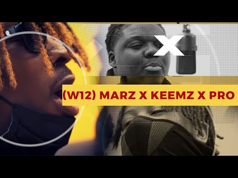 W12 Marz x Keemz x Pro - Litty |4K| TheYellowPages