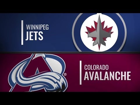Recap: WPG vs COL   Feb 20,  2019