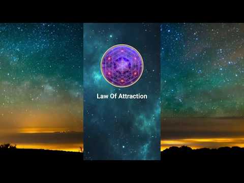 Law of Attraction Video