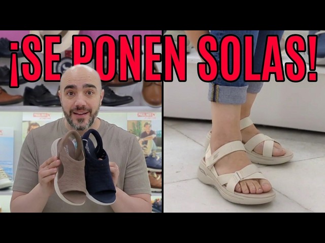 Vídeo relacionado con Donpapa Zapatillas Mujer Hombre Chanclas Sandalias Verano Pantuflas Playa Piscina Baño Comodas Suaves Ducha Interior Exterior Beige 250