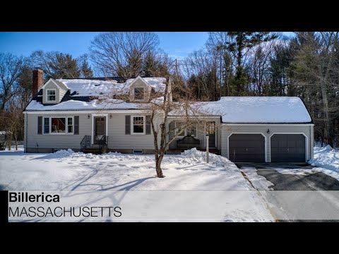 Video of 17 Doe Drive | Billerica, Massachusetts real estate & homes by Suzanne Koller