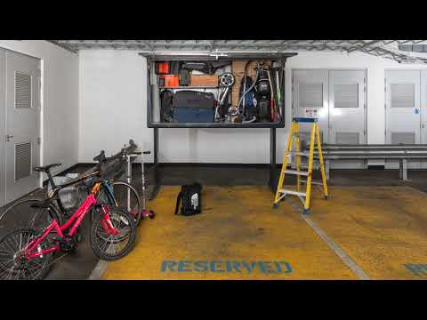 Storage Box in Carparks for Apartment Living - - Image 2