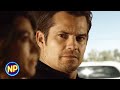 Raylan Confronts Scumbag Stalker | Justified Season 2 Episode 10 | Now Playing