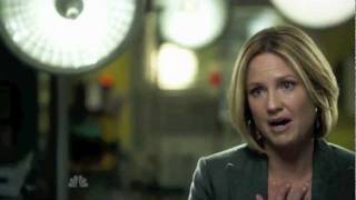 Sherry Stringfield remembers ER video