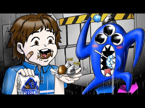 Delicious Nabnab - Garten of Banban