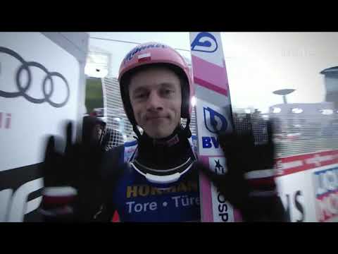 PŚ/TCS Bischofshofen 2020 - reklama transmisji