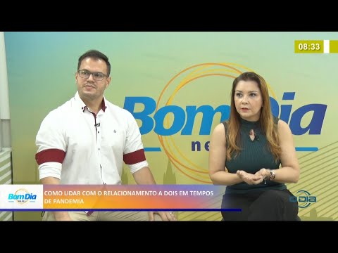 Como lidar com o relacionamento a dois em tempos de pandemia 31 03 2021
