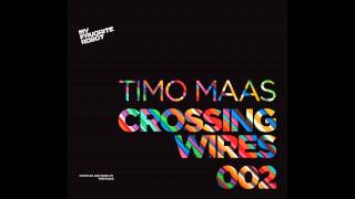MFR102 Timo Maas - Crossing Wires 002 (Various Artists) (Out 23rd June)