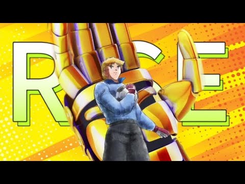 "Rise" | Japón U16 vs Italia U16 / Captain Tsubasa junior youth-arc_｢A M V」