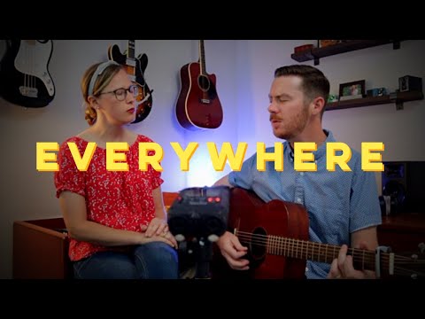 Everywhere - Fleetwood Mac Cover (Lauren & Matt Kelley)