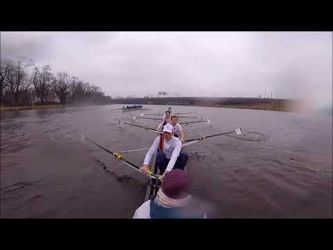 Heineken Roeivierkamp 2018 HVC8+ 5000m