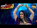 Tu Mera Hero Hai पर Meenakshi जी की Elegant अदाए India S Best Dancer S4 Sensual 