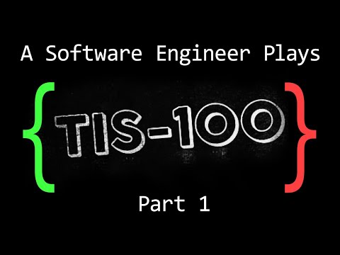 A Software Engineer Plays TIS-100 (Part 1)