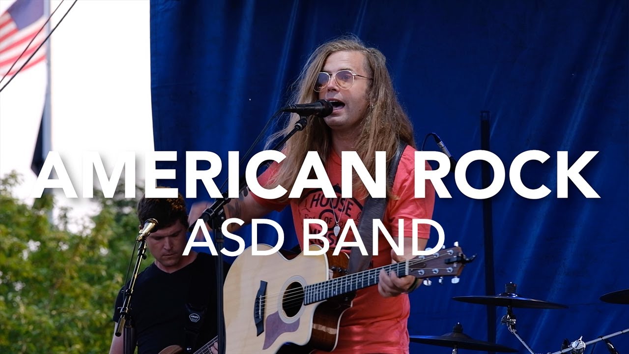 Promotional video thumbnail 1 for Andrew Scott Denlinger Band, Solo & Trio