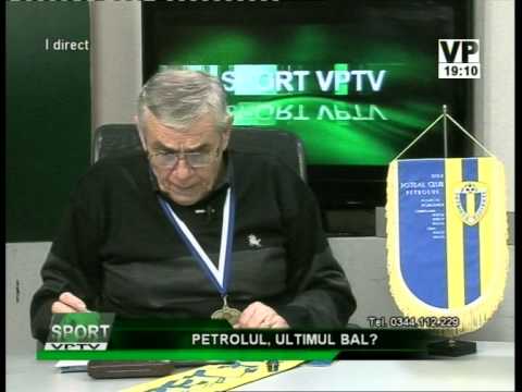 Emisiunea Sport VP TV – Florin Bercea și Bogdan Rădulescu – 8 decembrie 2014