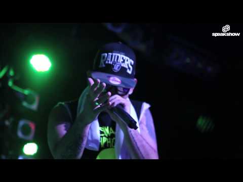 [LIVE CLIP] SpeakShow9 Busan Tour 18. VEN - I'm What I'm