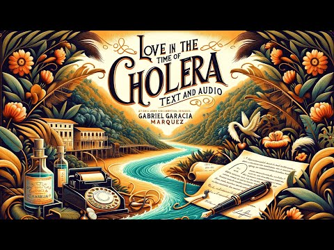 Love In The Time of Cholera Audiobook