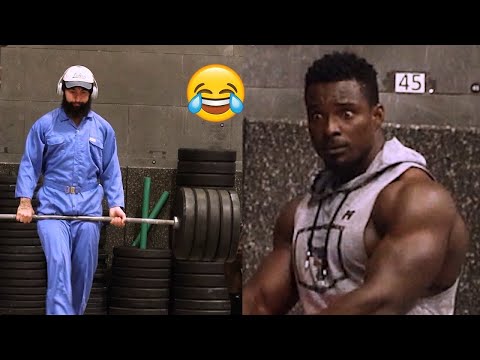 Clips That Made Anatoly Gym Prank Famous😂😂