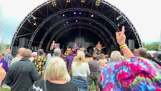 TRextasy music of TRex and Marc Bolan,  ‘Solid Gold Easy Action’ App-Fest Thursday 27th July 2023