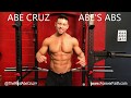 ABE CRUZ - Abe's ABS!! Abs Supersets with Cardio